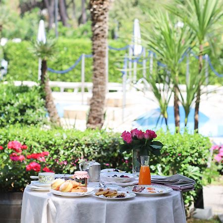 Grand Hotel Gallia Milano Marittima Esterno foto