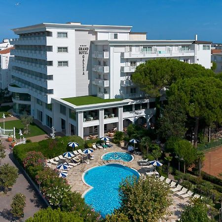 Grand Hotel Gallia Milano Marittima Esterno foto