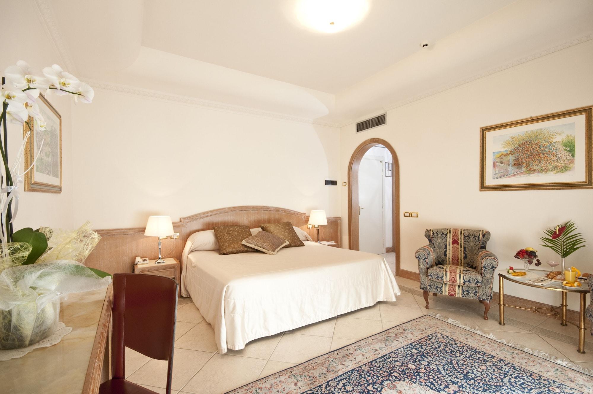 Grand Hotel Gallia Milano Marittima Esterno foto