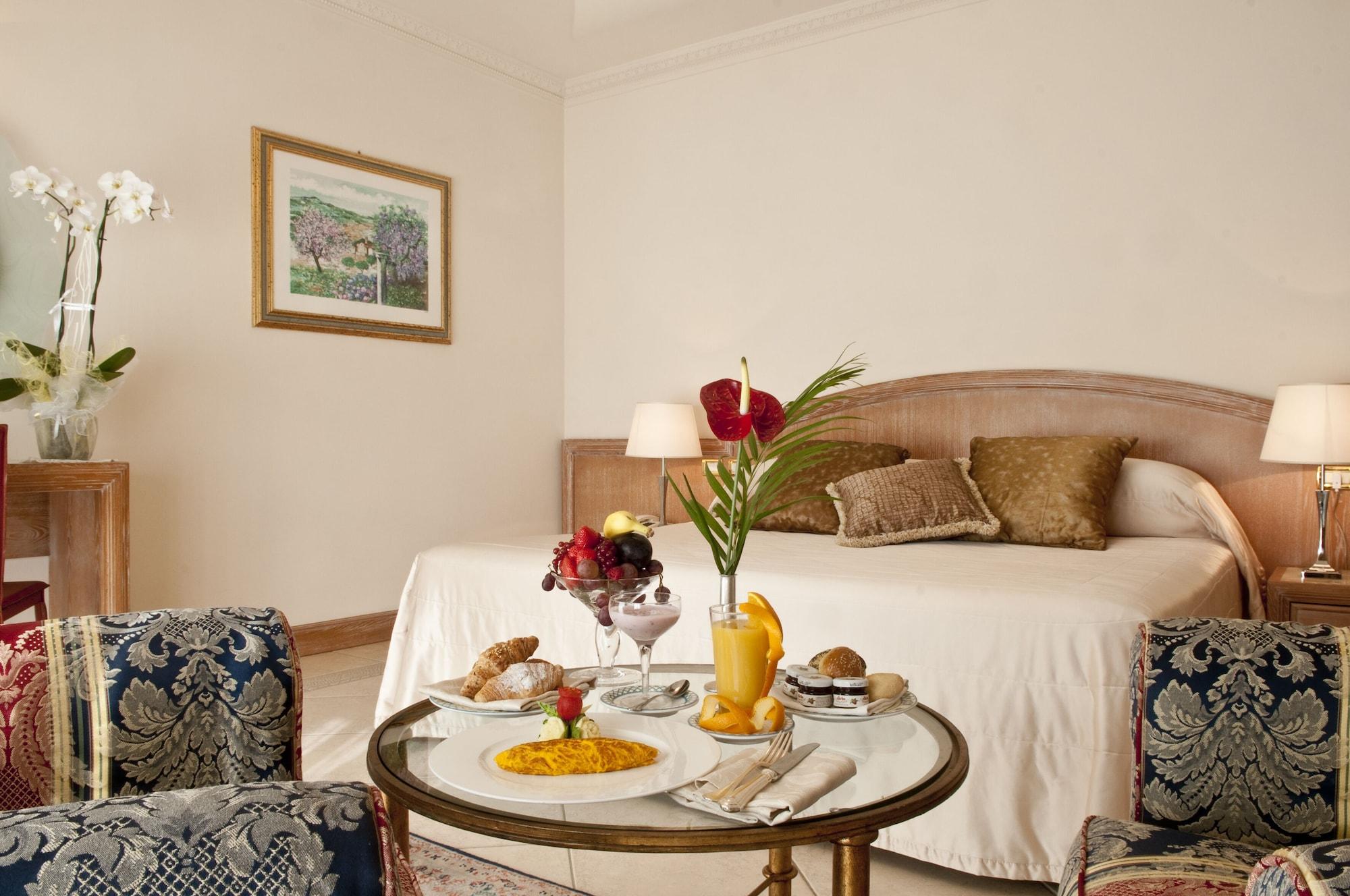 Grand Hotel Gallia Milano Marittima Esterno foto