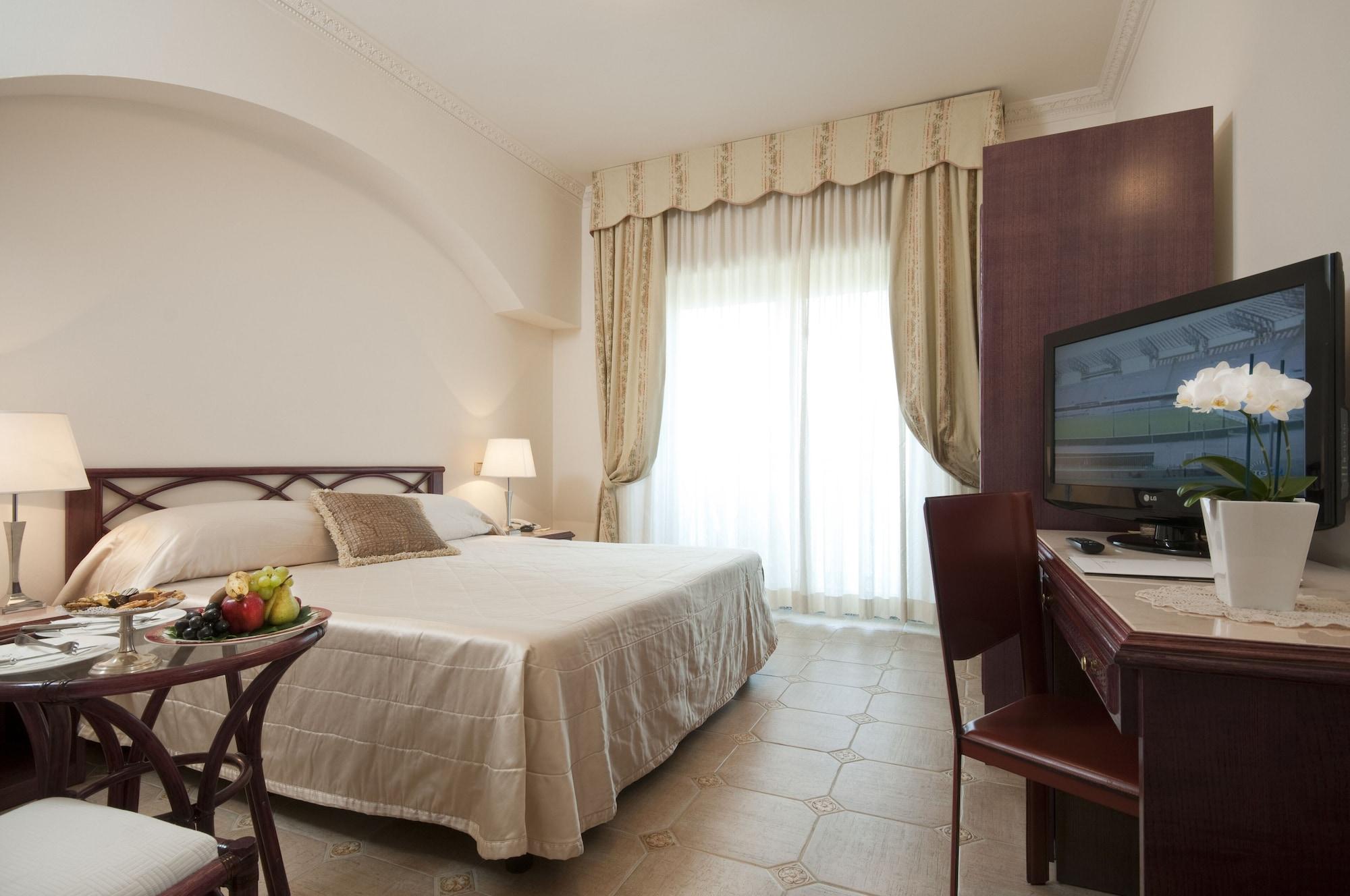 Grand Hotel Gallia Milano Marittima Esterno foto