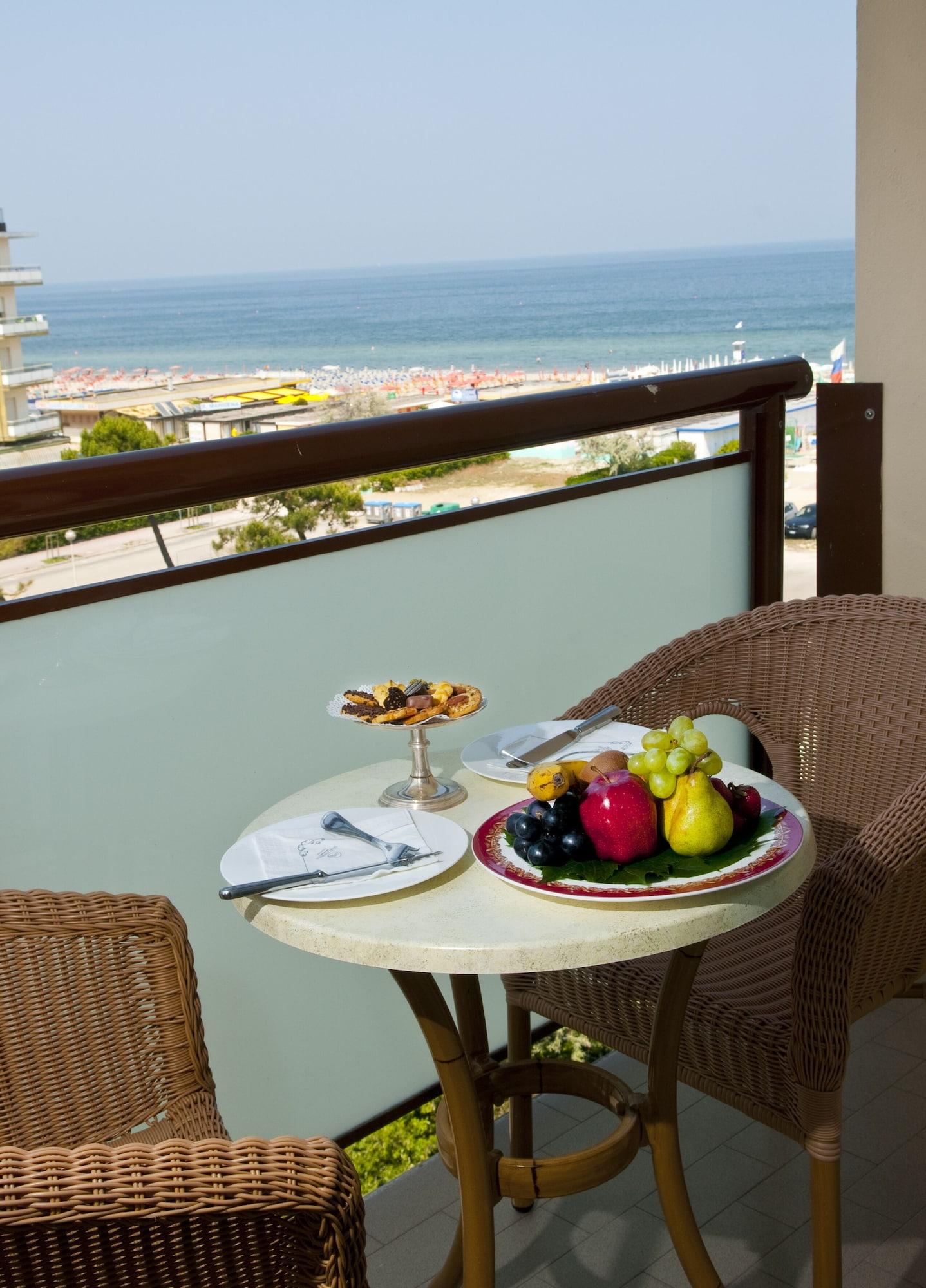 Grand Hotel Gallia Milano Marittima Esterno foto