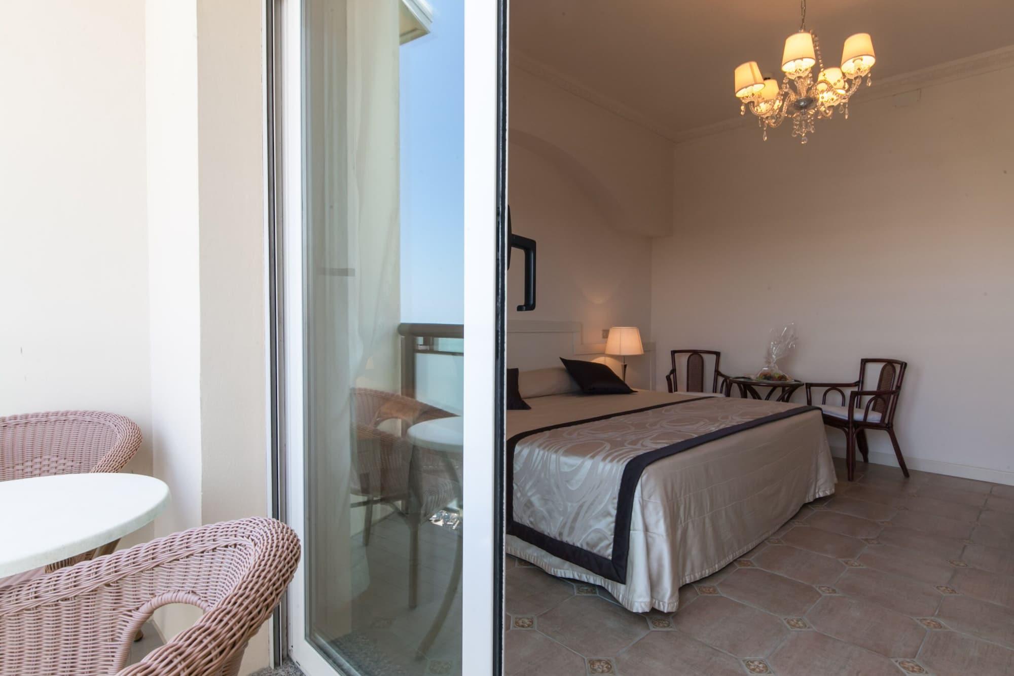 Grand Hotel Gallia Milano Marittima Esterno foto