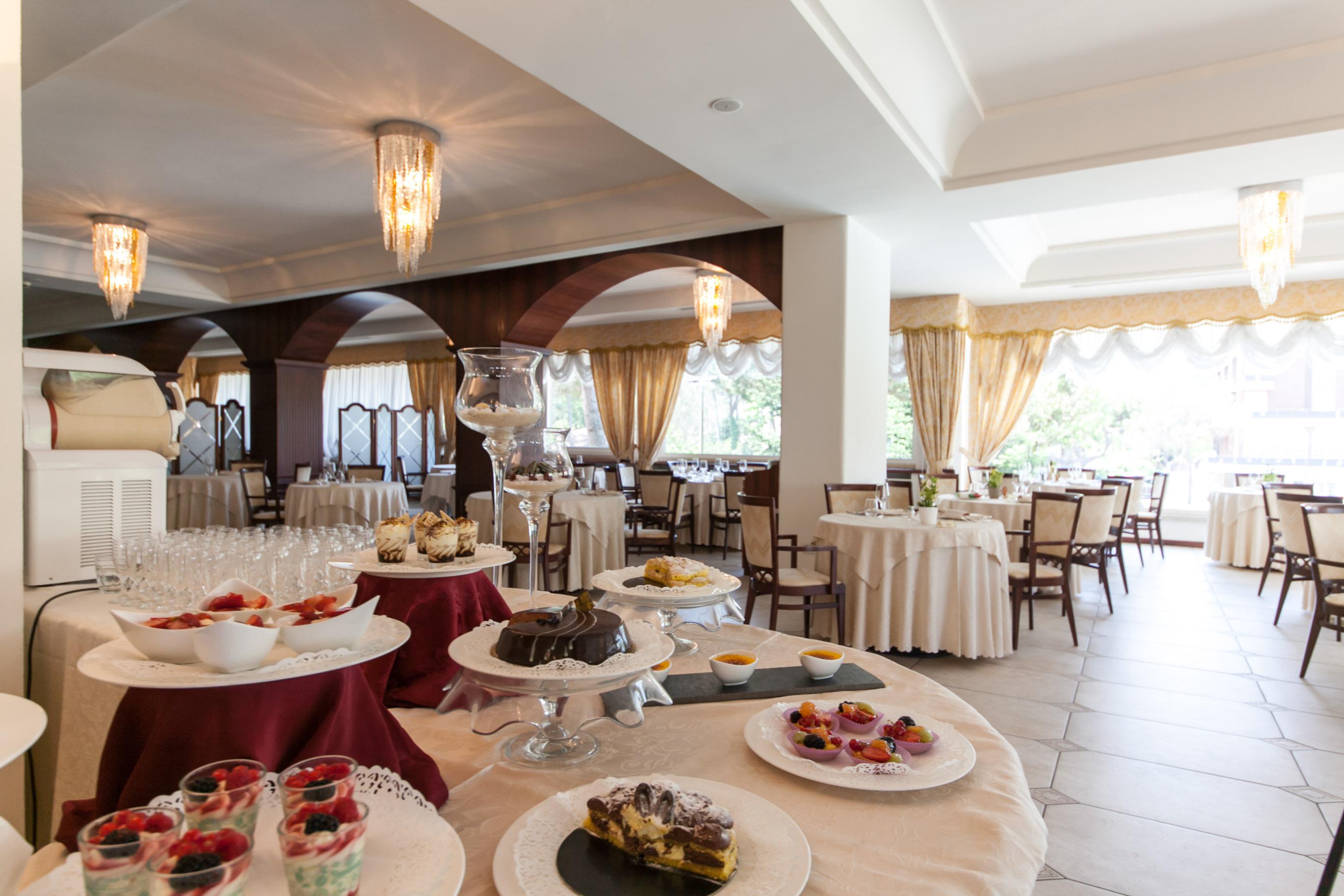 Grand Hotel Gallia Milano Marittima Esterno foto