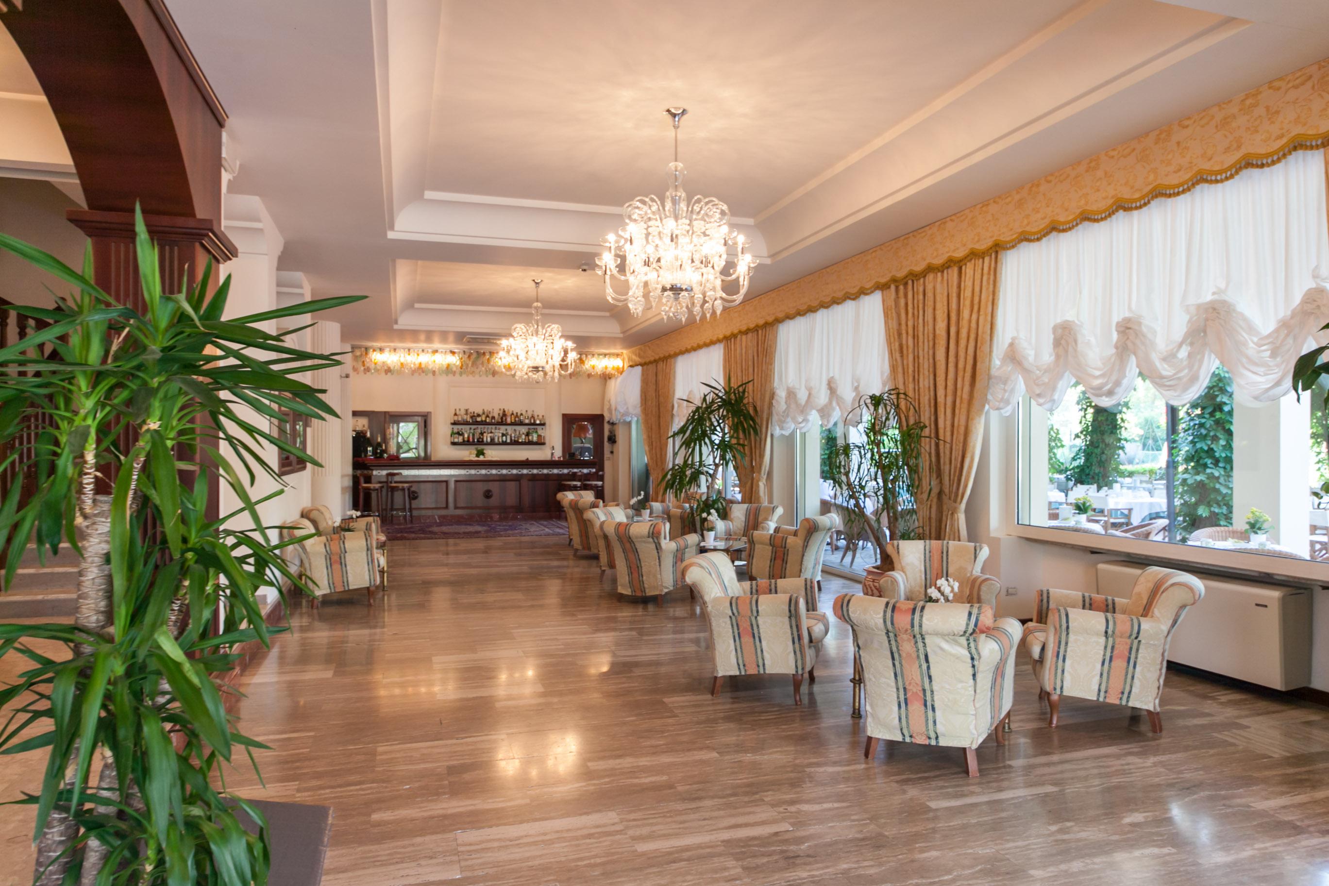Grand Hotel Gallia Milano Marittima Esterno foto