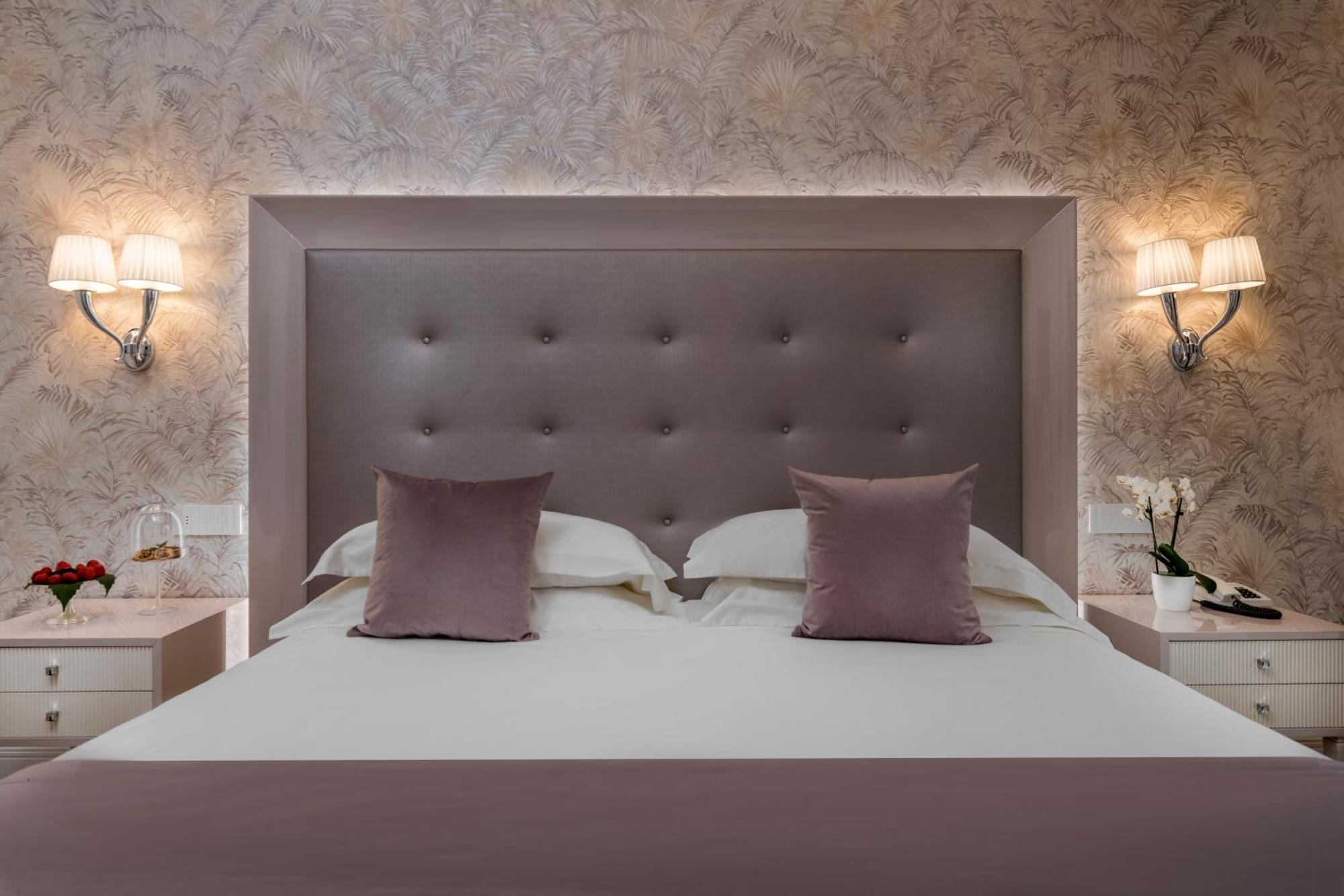 Grand Hotel Gallia Milano Marittima Esterno foto