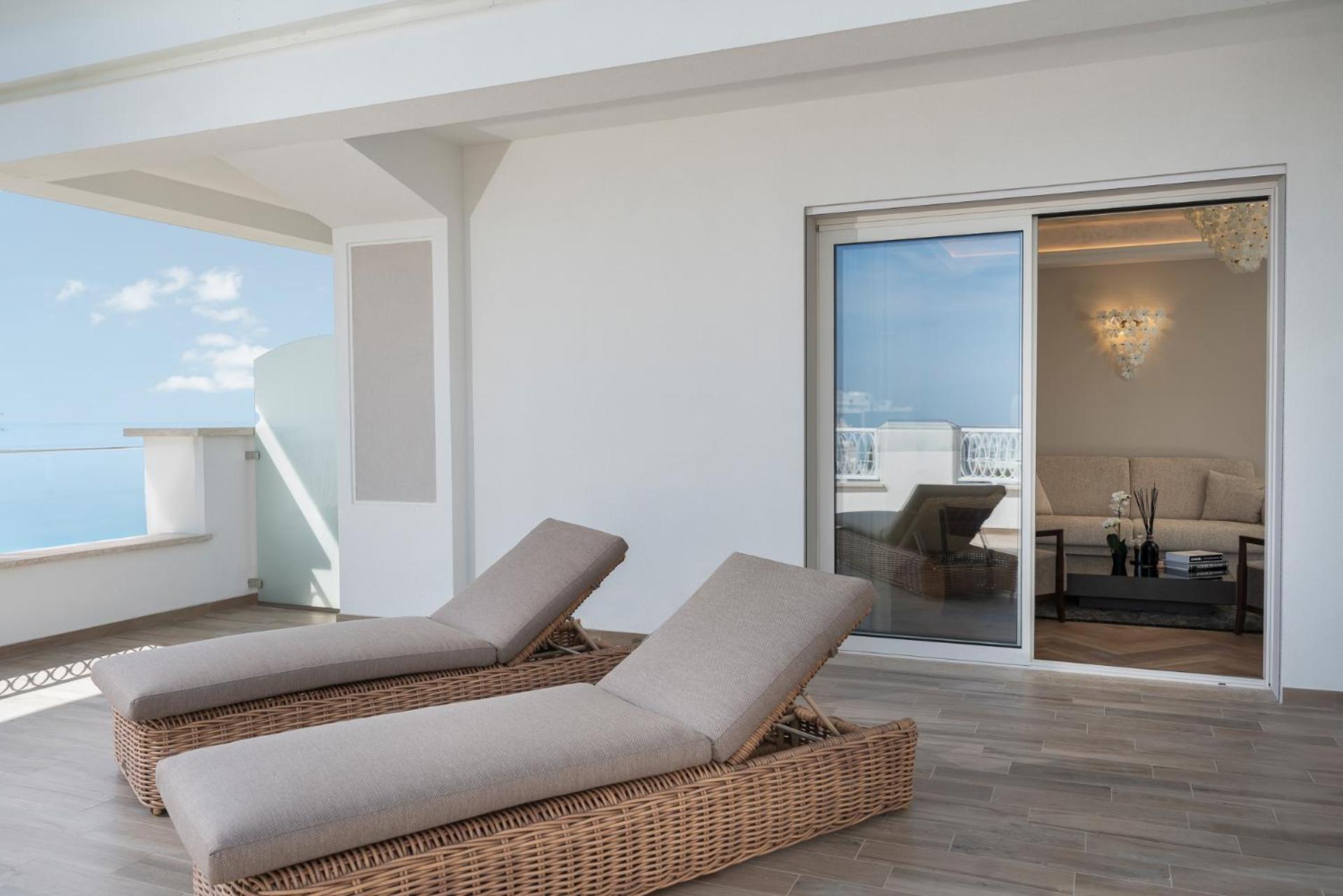 Grand Hotel Gallia Milano Marittima Esterno foto