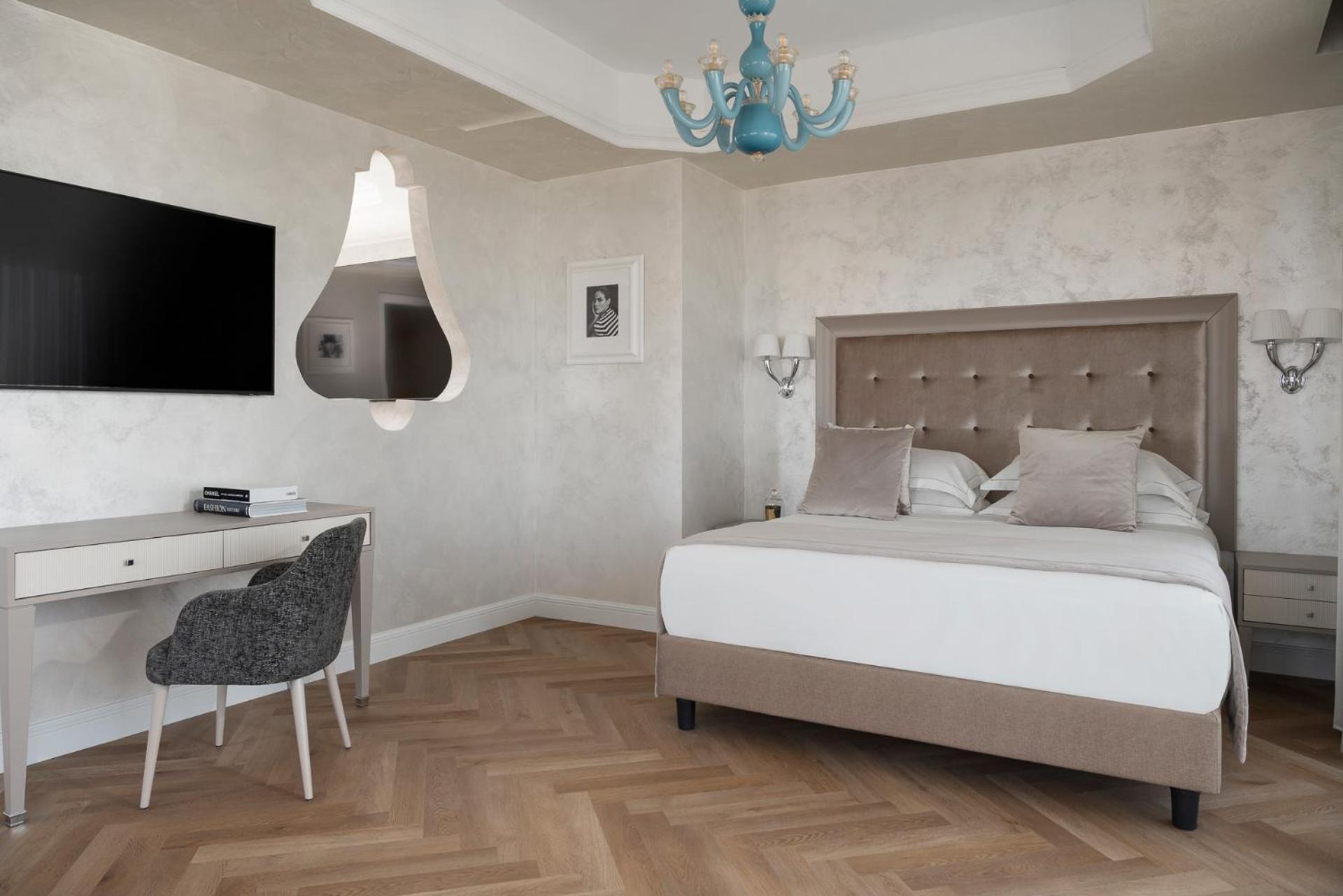 Grand Hotel Gallia Milano Marittima Esterno foto