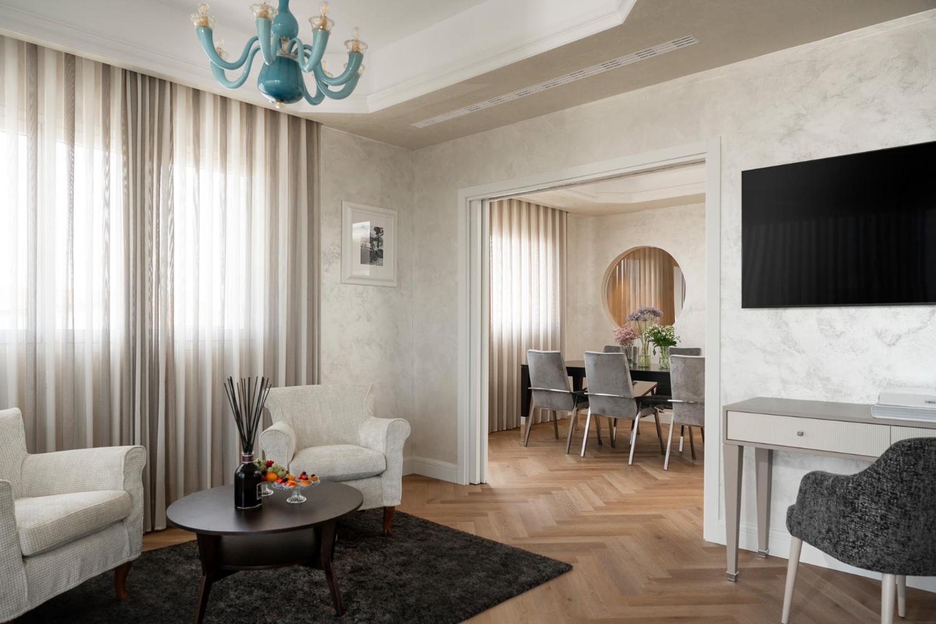 Grand Hotel Gallia Milano Marittima Esterno foto