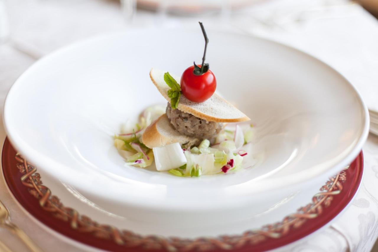Grand Hotel Gallia Milano Marittima Esterno foto