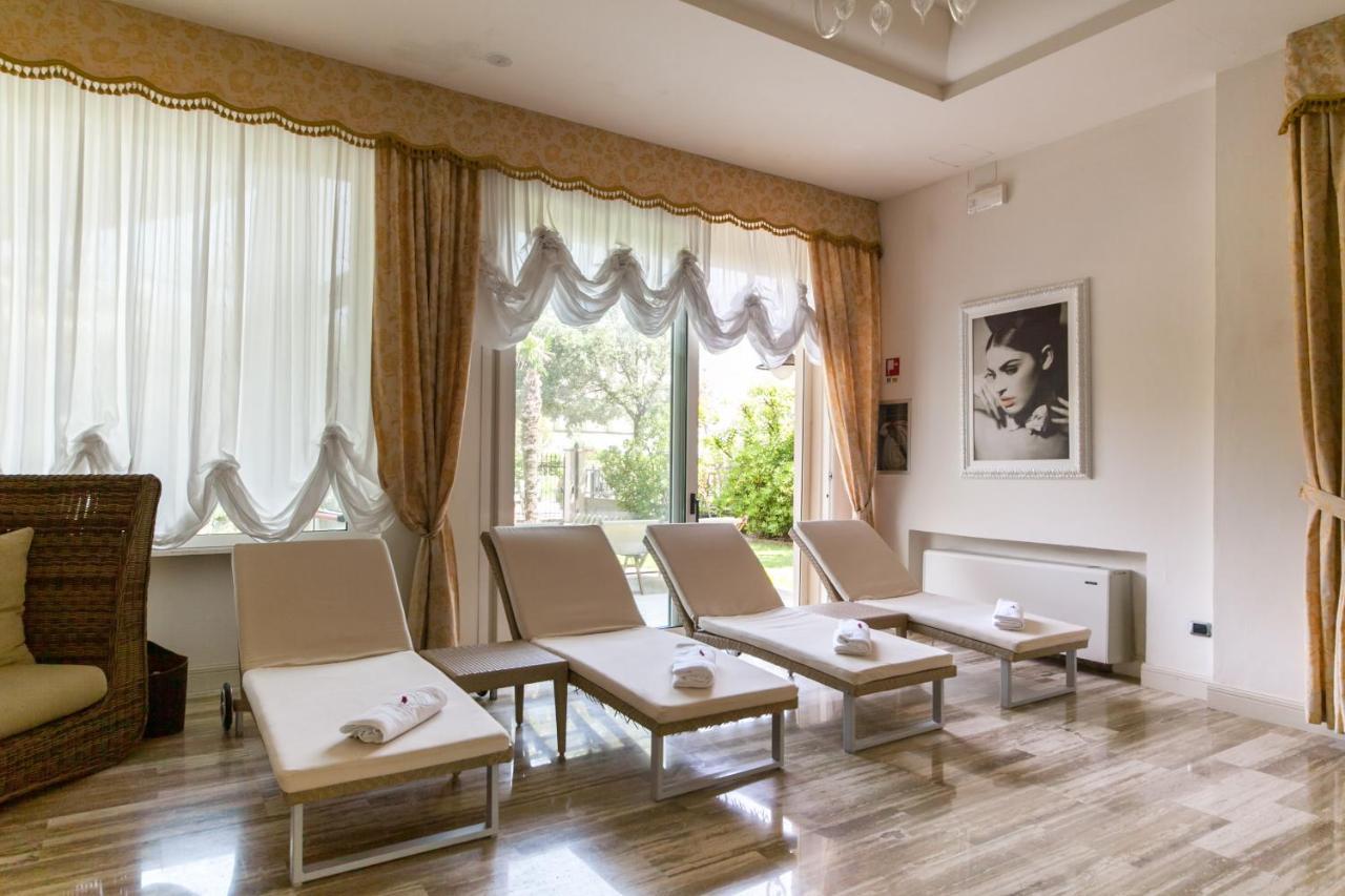 Grand Hotel Gallia Milano Marittima Esterno foto